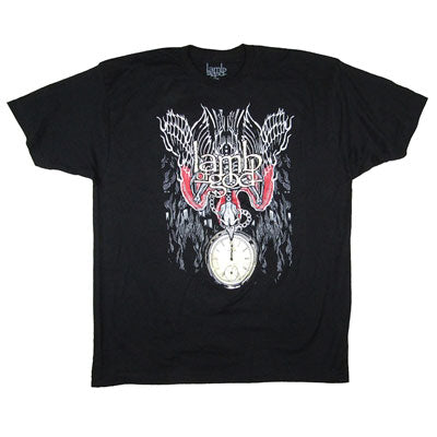 Lamb Of God Richmond Event Tee T-shirt Front