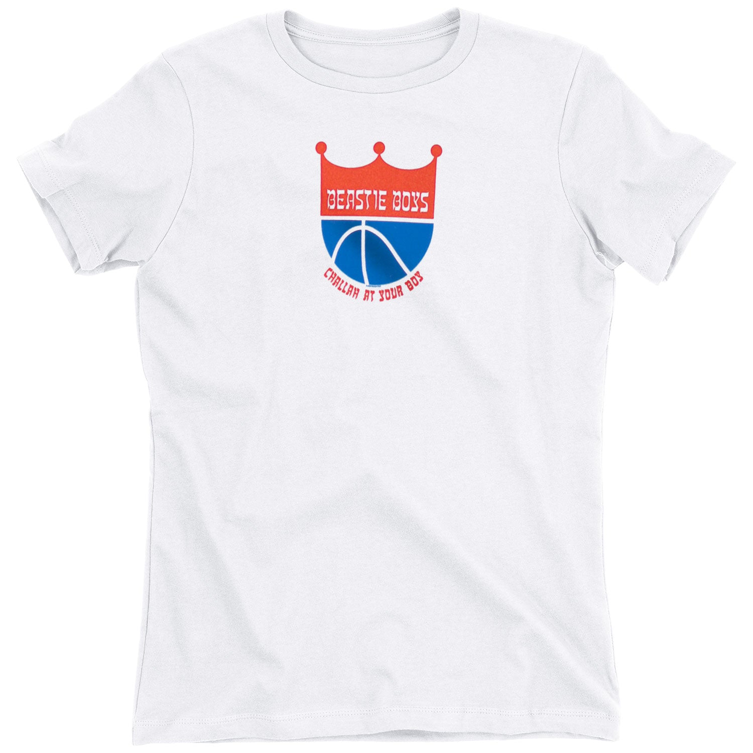 Challah At Your Boy Thin Tissue Tee Junior Top