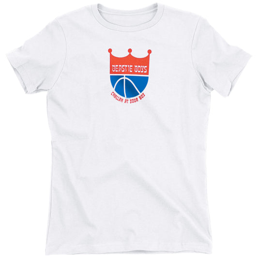 Challah At Your Boy Thin Tissue Tee Junior Top