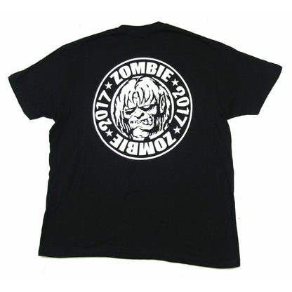 Rob Zombie Ufo 2017 Tour T-shirt