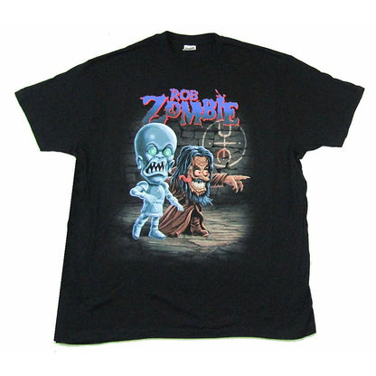 Rob Zombie Ufo 2017 Tour T-shirt