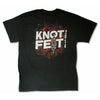 Knotfest Masked Goat Festival T-shirt