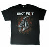 Knotfest Masked Goat Festival T-shirt