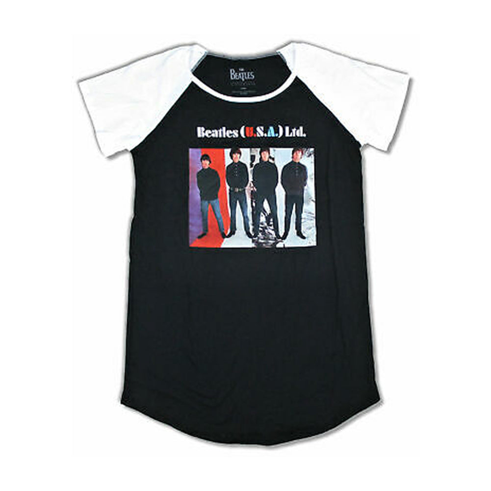 Beatles USA Ltd Tunic Junior Top
