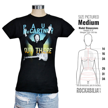 Fade Out Tour ''15 Junior Top