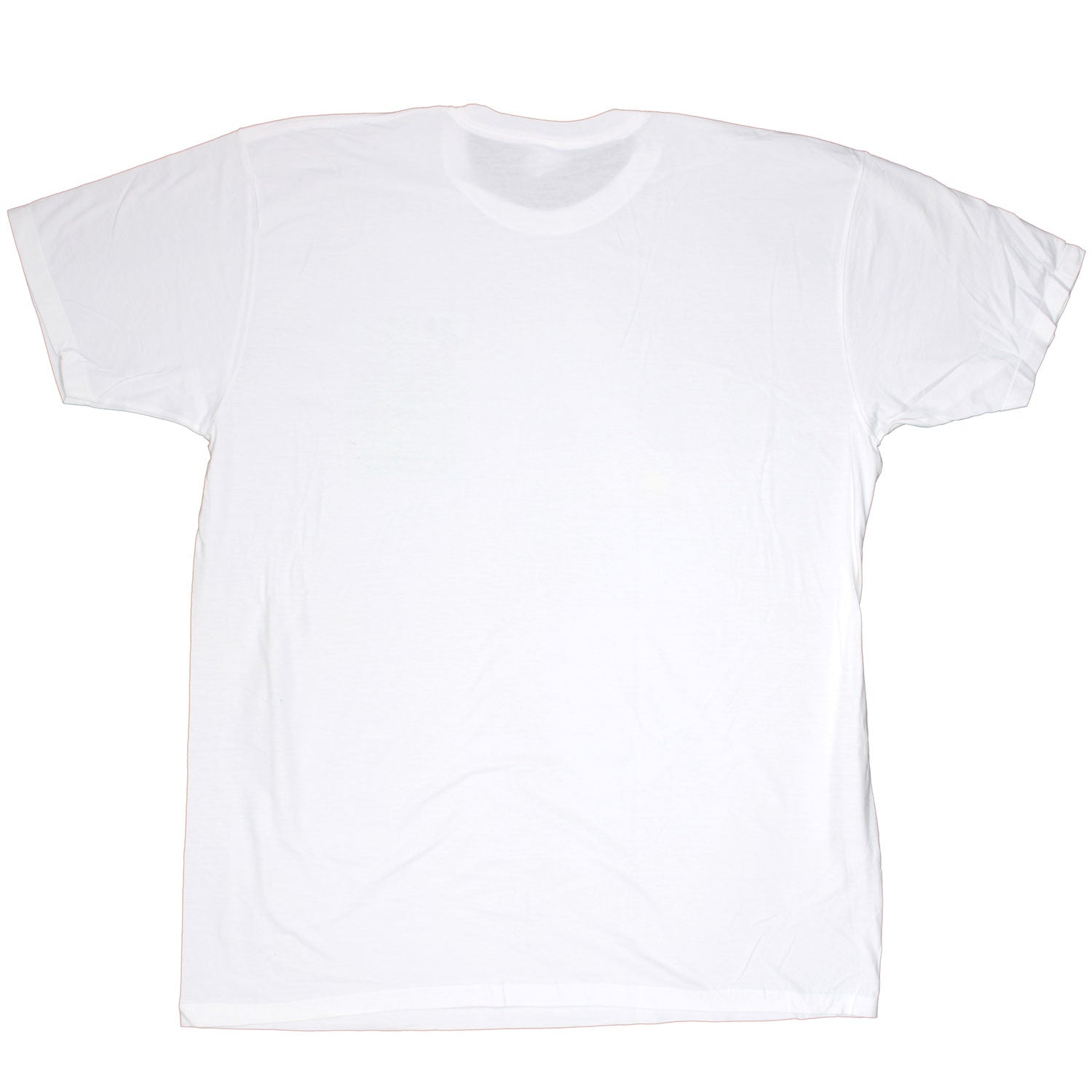 ZZ Top Tex Mex Palace Receipt Logo T-shirt
