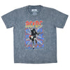 Blow Up Your Video Stone Washed Youth Childrens T-shirt