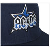 Texas Navy Blue Snapback Hat Baseball Cap