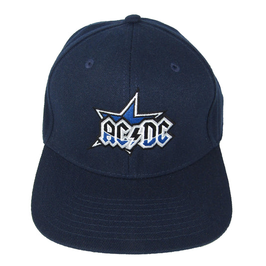 Texas Navy Blue Snapback Hat Baseball Cap