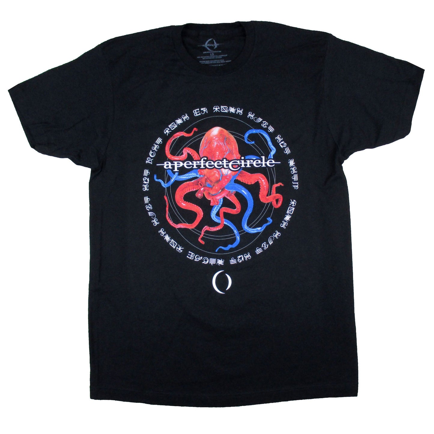 A Perfect Circle Octo Heart Tour ''18 T-shirt