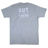 Out There Austin Texas Event 2013 Tour T-shirt