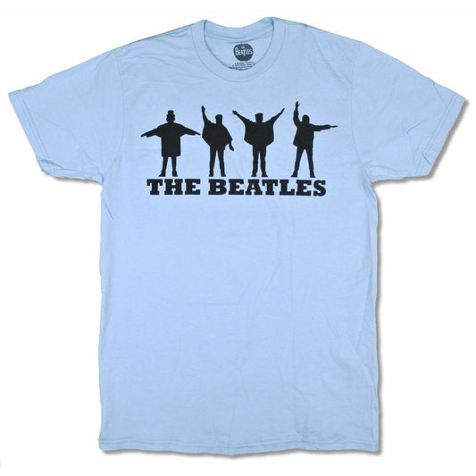 Beatles Help T-shirt Front