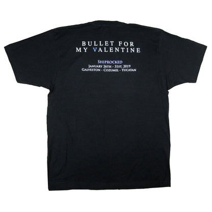 Bullet For My Valentine Gravity Jan. ''19 T-shirt