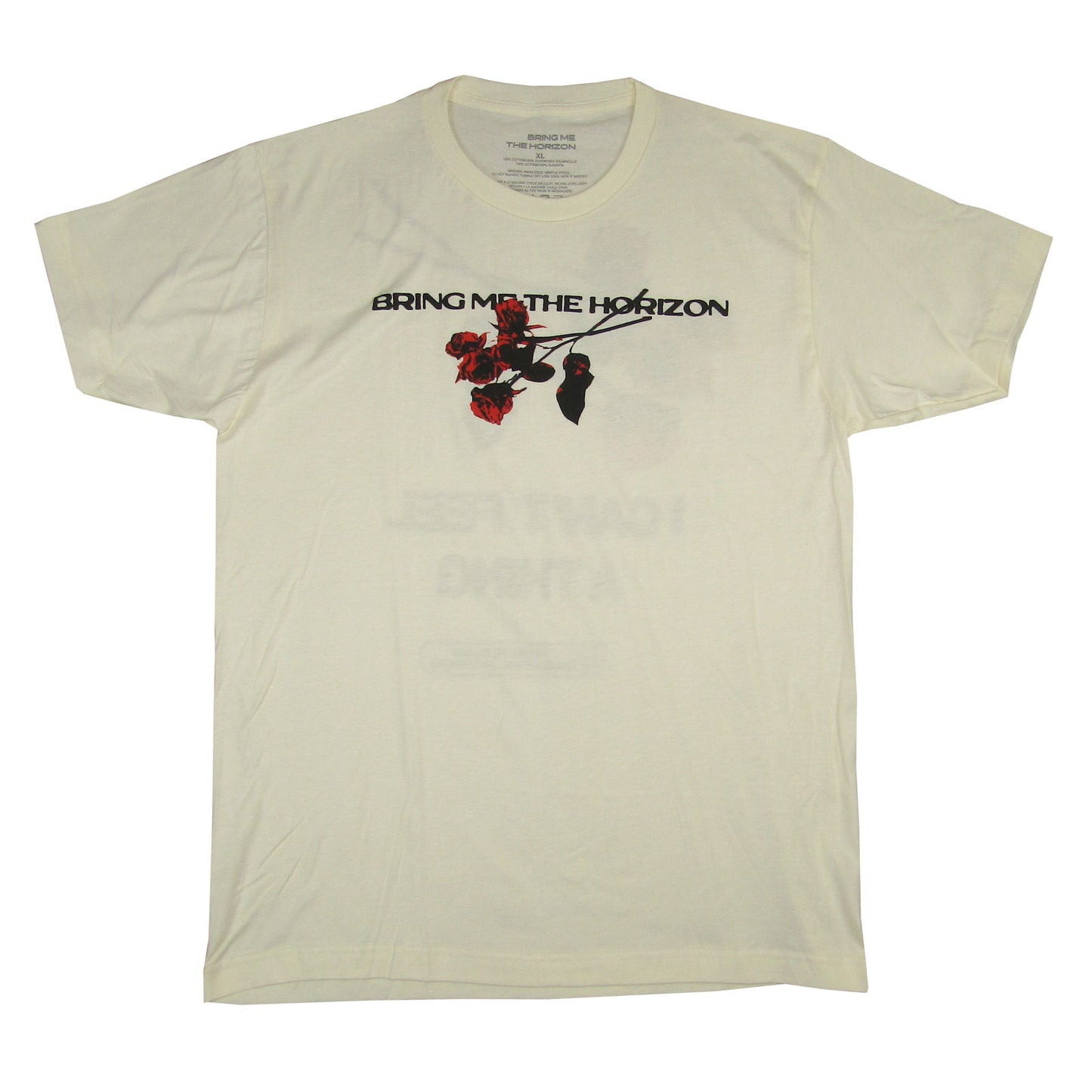 Bring Me The Horizon Rose T-shirt