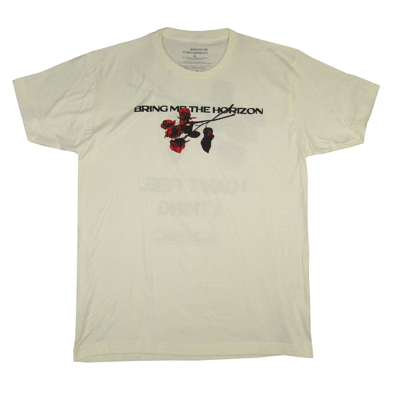Bring Me The Horizon Rose T-shirt
