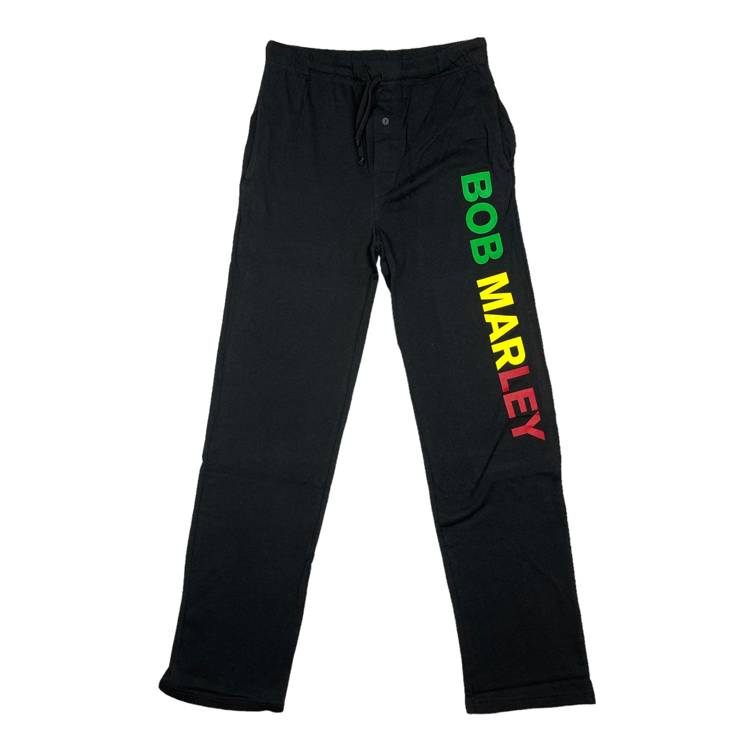 Bob Marley Rasta Lounge Pants Lounge Pants Front