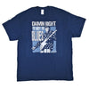 Blues Guitar Legend T-shirt