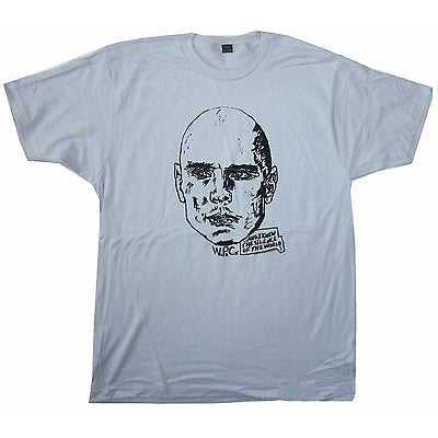Smashing Pumpkins Wpc On Silver Billy Corgan T-shirt Front