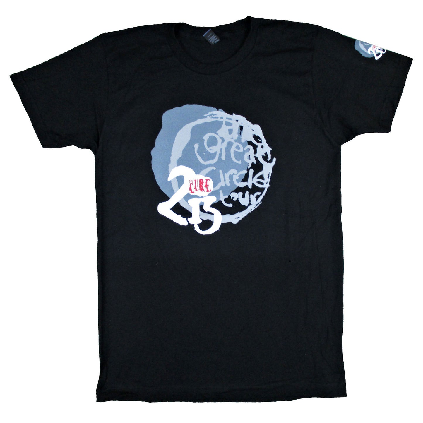 Great Circle 2013 Tour T-shirt