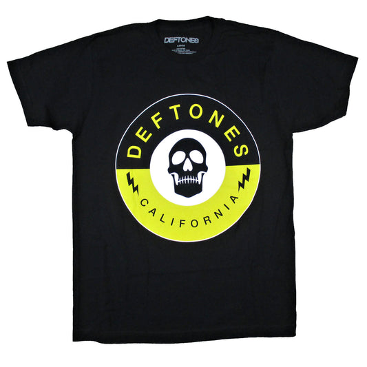 Deftones California Bolts T-shirt