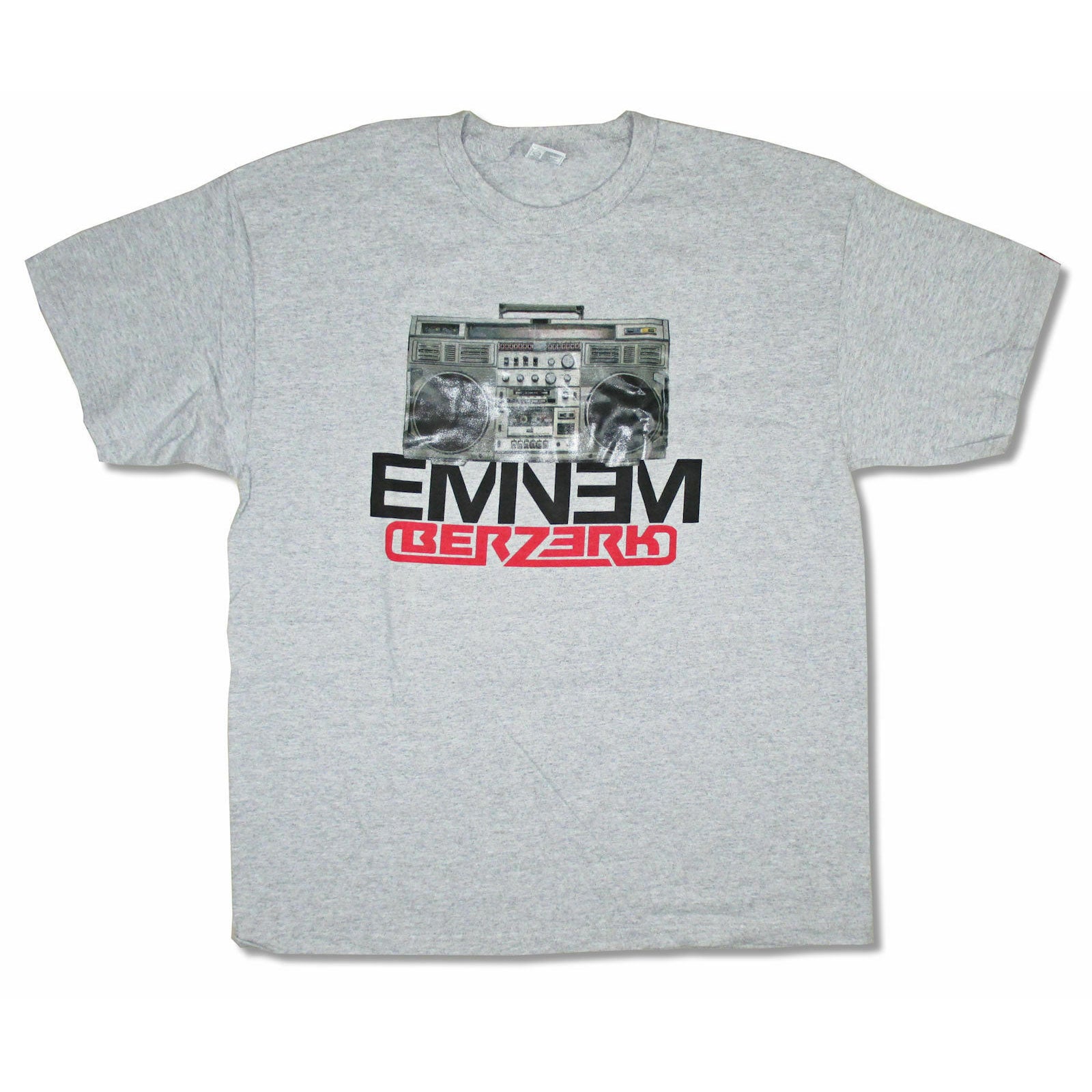 Boombox Heather T-shirt