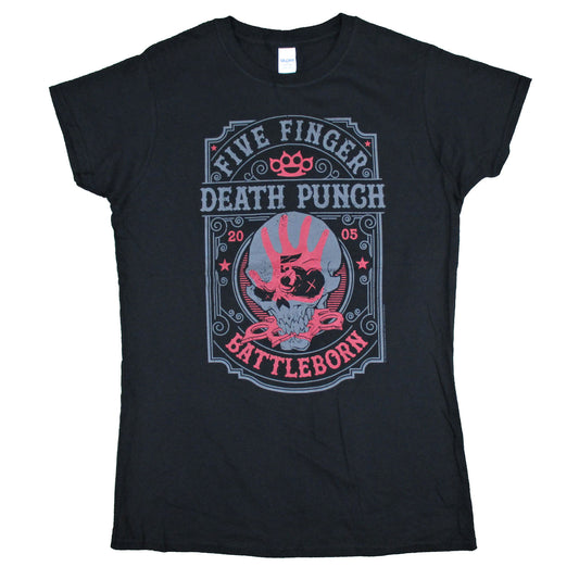 Battleborn Junior Top