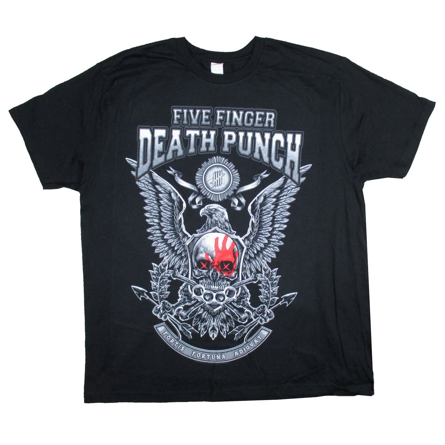 Fortis Fortuna Adiuvat T-shirt