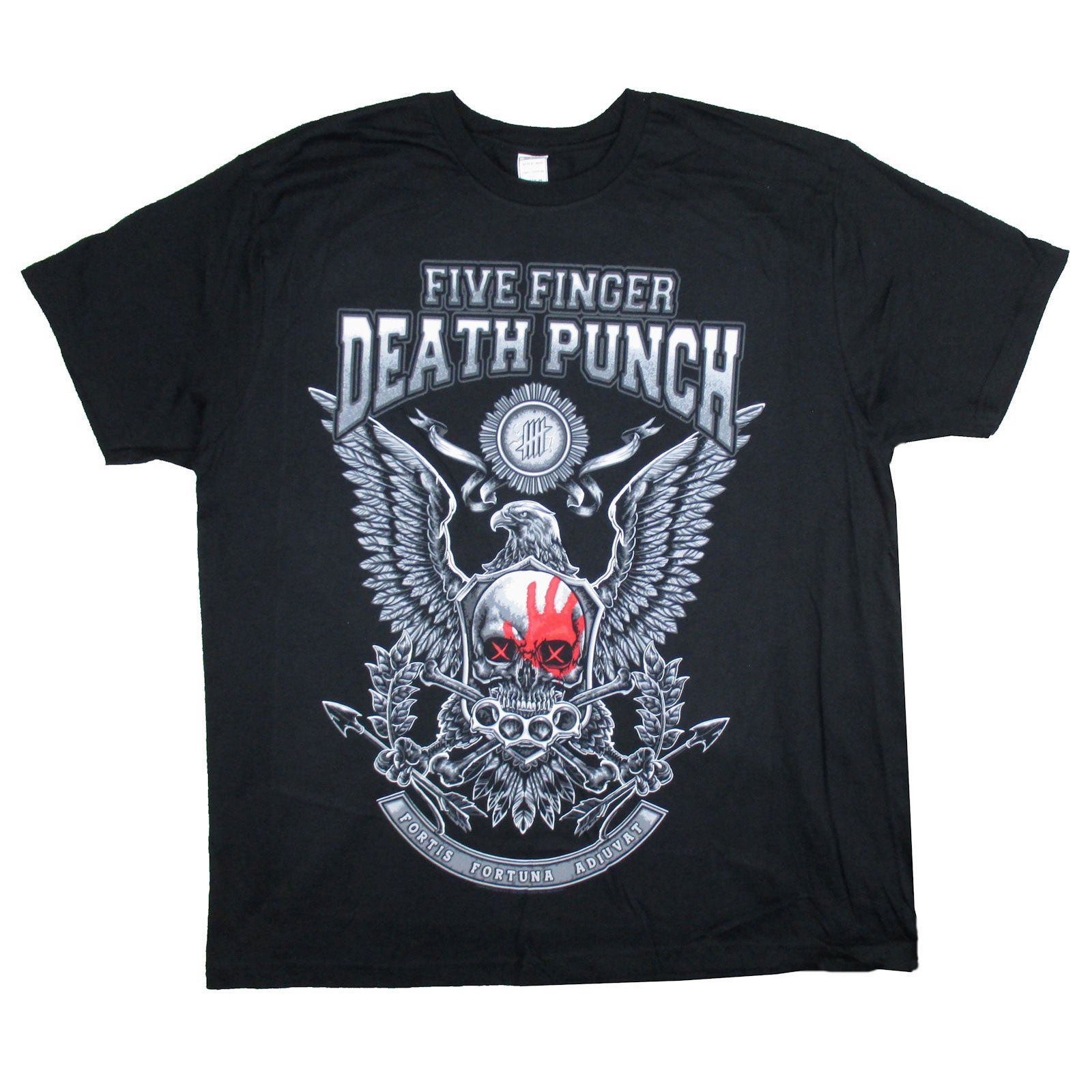 Fortis Fortuna Adiuvat T-shirt