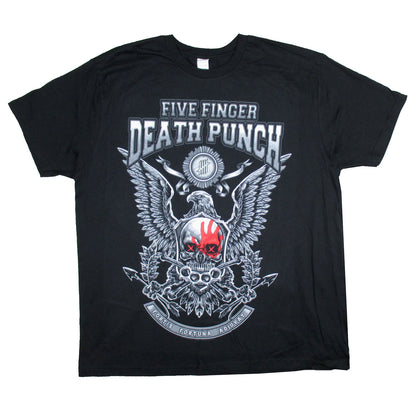 Fortis Fortuna Adiuvat T-shirt