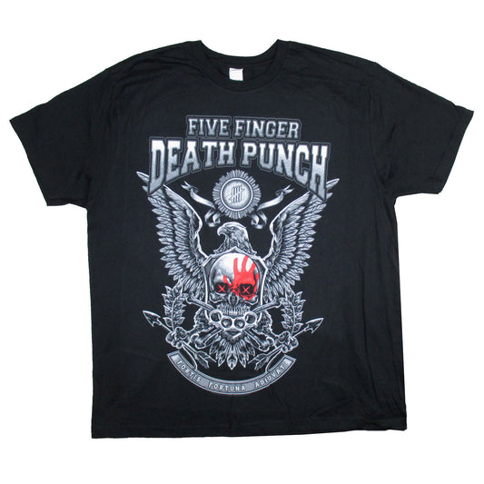 Fortis Fortuna Adiuvat T-shirt