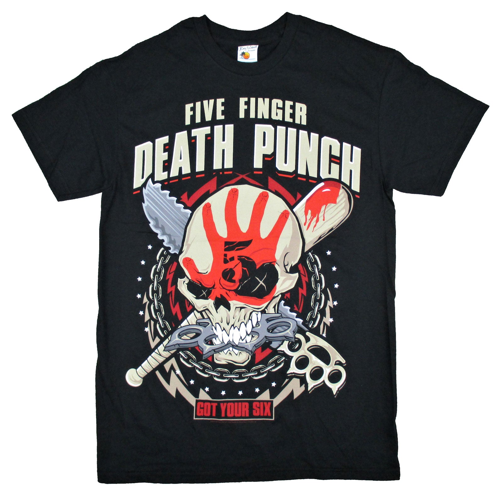 Zombie Kill Tour 2018 Seatle - Portland T-shirt