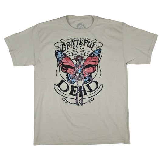 Grateful Dead Butterfly T-shirt