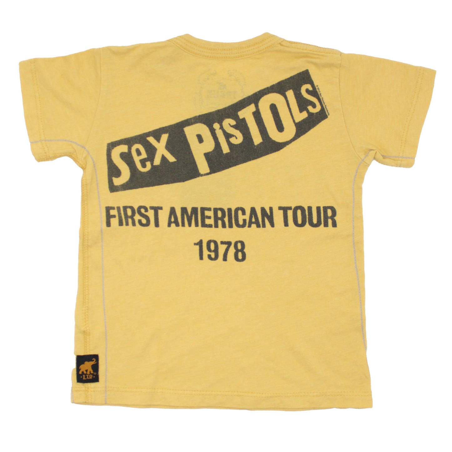 I Survived 1st Tour Youth Childrens T-shirt