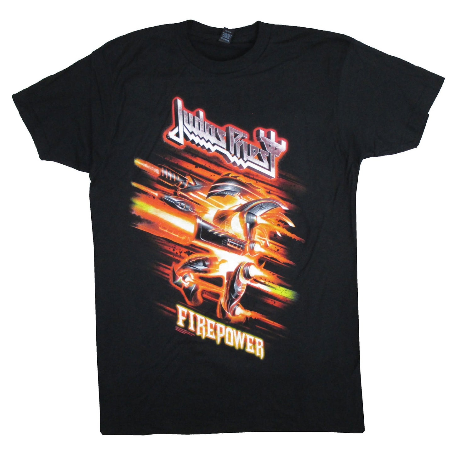 Original Firepower Tour Concert T-shirt