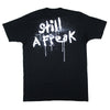 Freak Splatter T-shirt