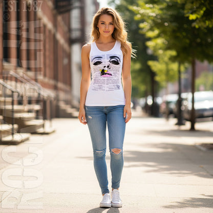 Warrio tank top Junior Top