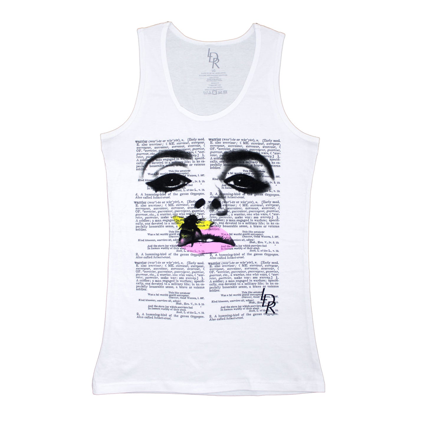 Warrio tank top Junior Top