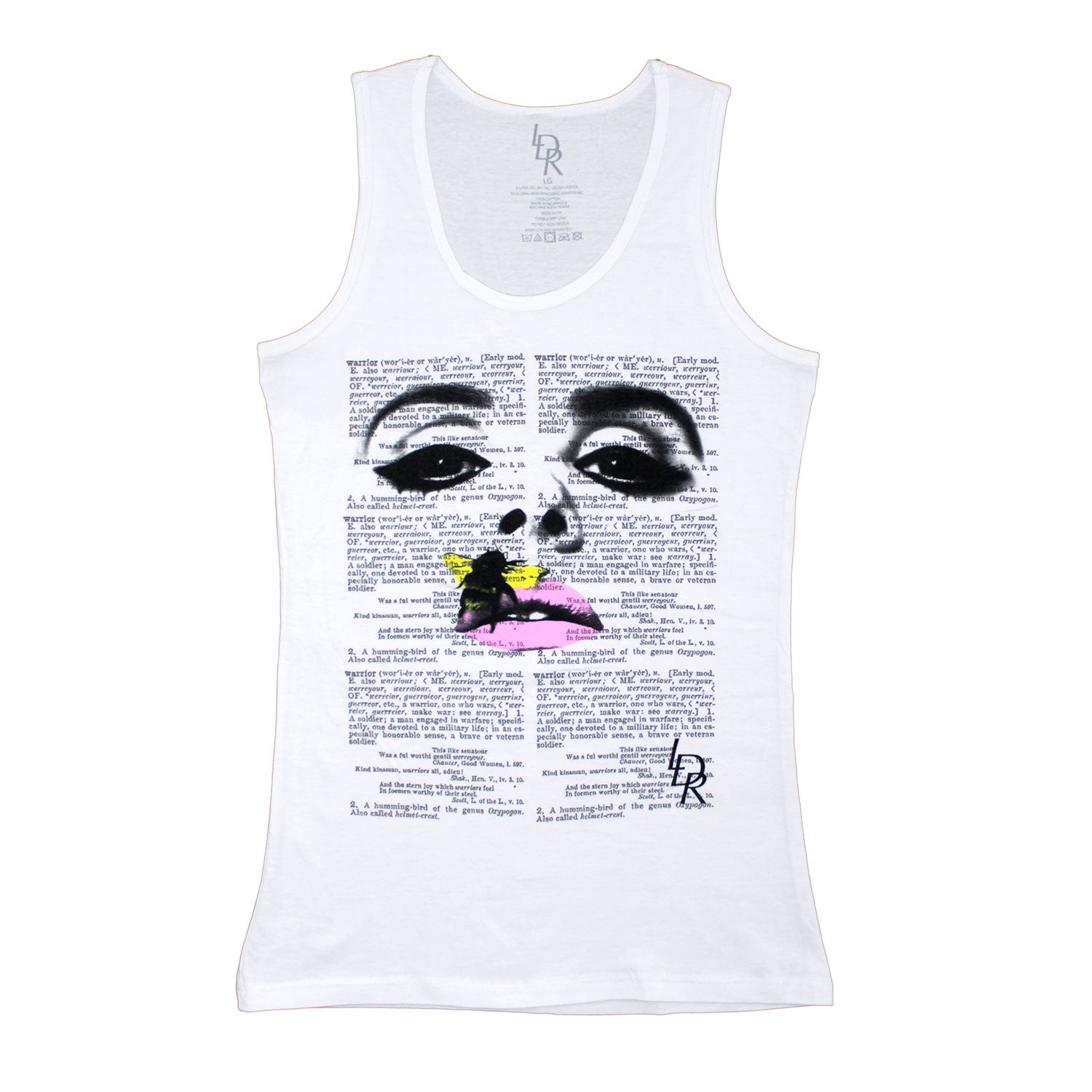 Warrio tank top Junior Top