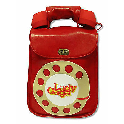 Telephone Handbag  (Very Rare And Limited Find) Girls Handbag