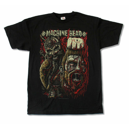 Machine Head T-Shirts & Merch | Rockabilia Merch Store