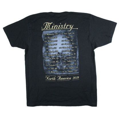 The Mind Tour 2019 T-shirt
