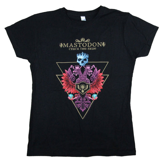 Vibrant Eagle Junior Top