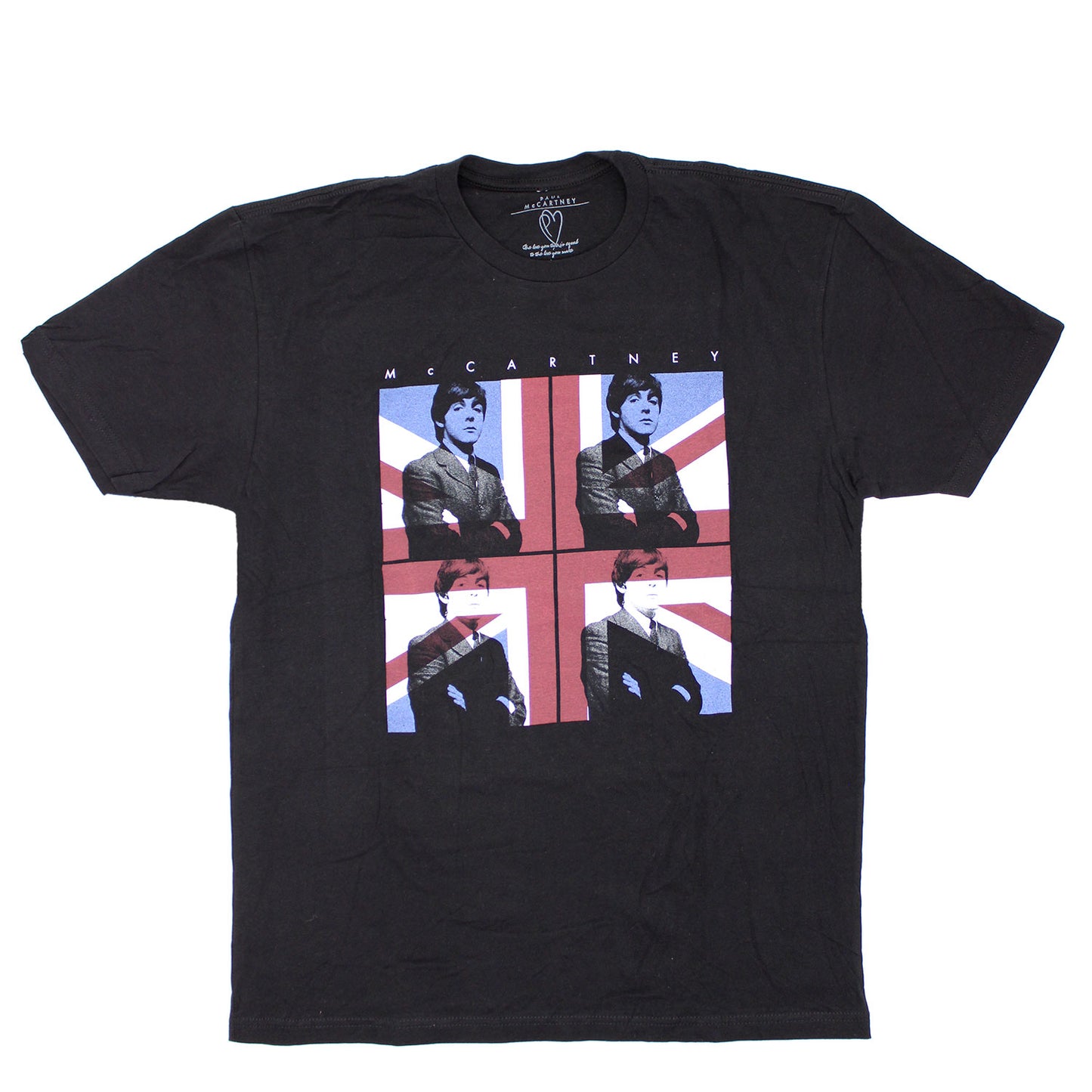 Flag World Tour 2013 Brazil Canada T-shirt