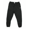 Name Logo Black Sweatpants Champion Sweatpants