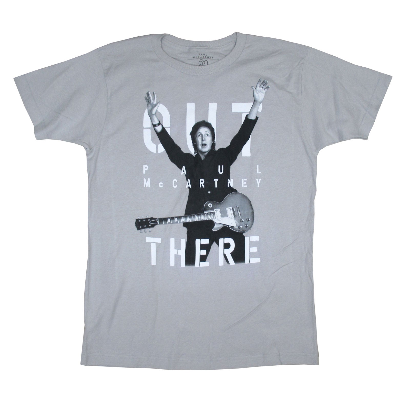 Paul Mccartney Out There Orlando Event 2013 Tour T-shirt