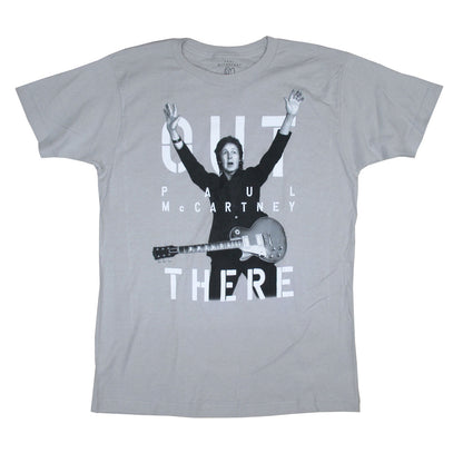 Paul Mccartney Out There Orlando Event 2013 Tour T-shirt