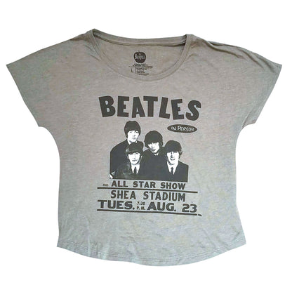 Shea Stadium Scoop Neck Junior Top