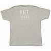Out There Brooklyn Event 2013 Tour T-shirt