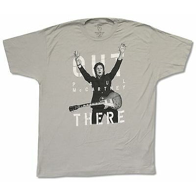 Paul Mccartney Out There Brooklyn Event 2013 Tour T-shirt