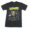 Warrior Grey Heather T-shirt